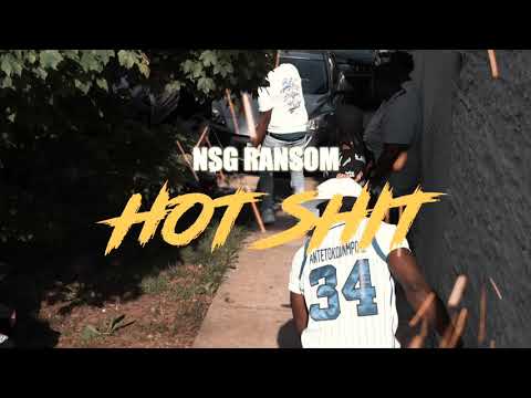 NSG Ransom - “ HOT SHIT “ ( Official Music Video) 🎥@1milly