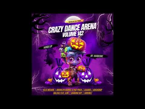 Crazy Dance Arena Volume 142 (November 2025) mixed by Dj Fen!x ►FULL MIX
