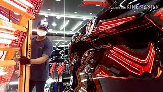 เคลือบเซรามิค MG HS สีดำ