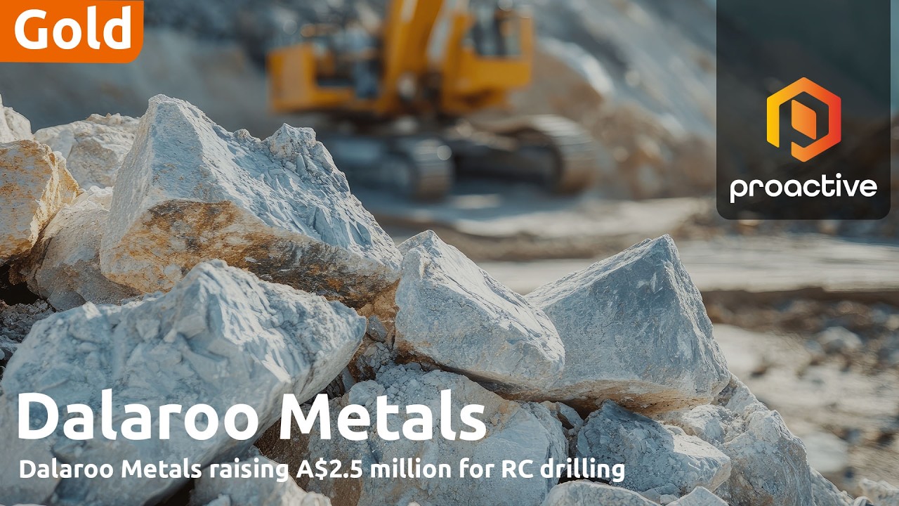 A$2.5M raise backs Dalaroo’s Bondoukou drilling