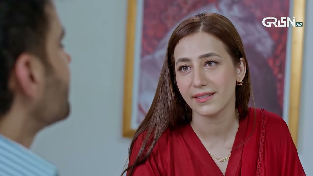 Aaj Hum Baby ki Shopping Karenge | Visaal E Ishq | Fahad Sheikh - Hiba Aziz | Green TV