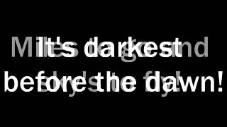 DevilDriver - Hold Back The Day / Lyrics