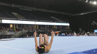Gymnastics Fall Moments ✨ 2023 Winter Cup Senior Women