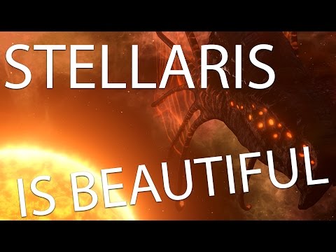 Stellaris Is Beautiful