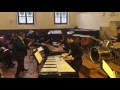 Percussion Ensemble - Samba by Ney Rosauro