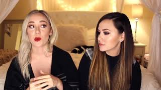 QUITTING THE MUSIC BUSINESS? Honesty Hour with Megan &amp; Liz | MeganandLiz
