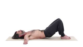 INCREASING MOBILITY OF THE PELVIS: SUPINE
