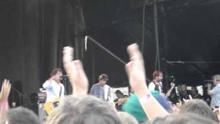 Hold Me in Your Arms - The Trews