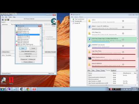How to speed up BitTorrent and Utorrent