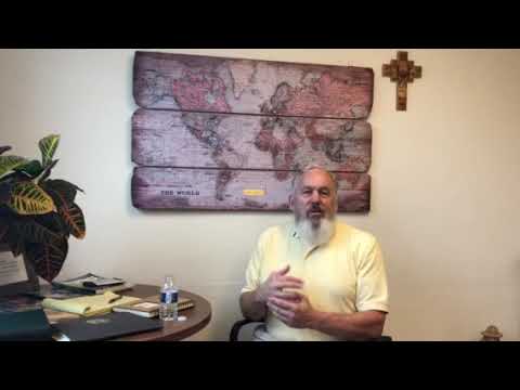 Calling to a monastery