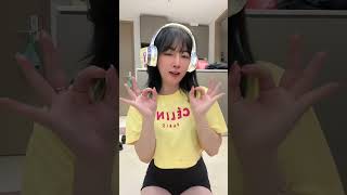 Cewek Goyang Geming Sexy Hot Ah Ah Ah? #shorts #youtube #youtubeshorts #tiktok #fyp #fypシ