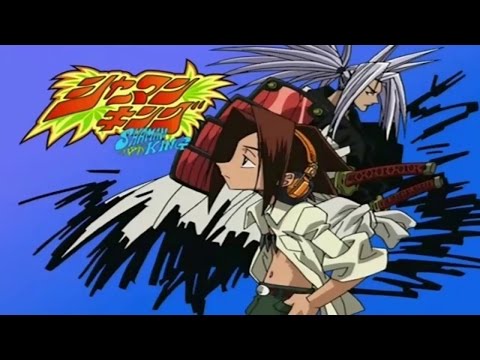 Shaman King Tamashii Kasanete Yuuko Satou