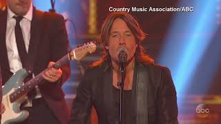 CMA tribute to Vegas victims