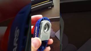 Taking apart fiskers paper punch