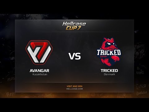 [EN] Tricked vs AVANGAR, HellCase Cup Season 7