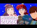 Summer Anime 2026 The Great Terrible Everything In Between