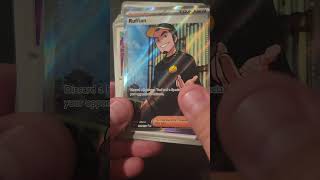 #SHORTS Unboxing a Random Pack of Pokemon Cards 796