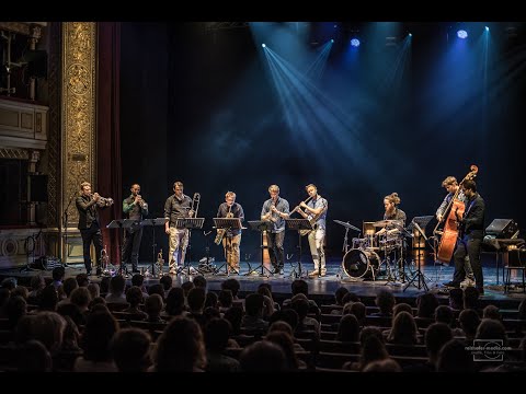 Mereneu Project live at Porgy & Bess (Vienna - 2023)