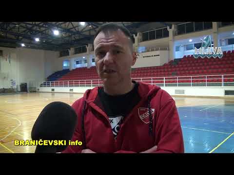 11. kolo SBRL Srbije: ŽRK Sloga - ŽRK Halas Jožef, Ada 42 : 38 (24:19) (RTV MLAVA 19.03.2023.)