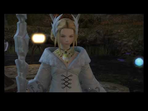 Journey to Heavensward!