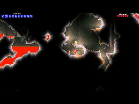 Let's Play: Terraria (Med Asgomon & Oliver) [EP: 1]