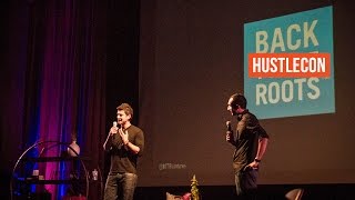 How to Get Your Product in 10,000 Retail Stores - Hustle Con 2015