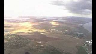 preview picture of video 'Flight over Feodosia(Ukraine)'