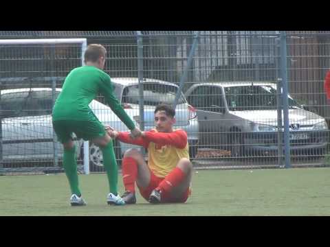 U 17 IC CROIX   CAPREAU WASQUEHAL AMICAL