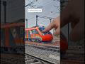 Vande Bharat Express Train Shorts Trending Indianrailways