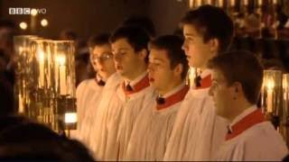 King&#39;s College Cambridge 2015 #9 God Rest Ye Merry Gentlemen arr David Willcocks