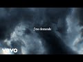 Ambre - j'me demande (Lyrics Video)