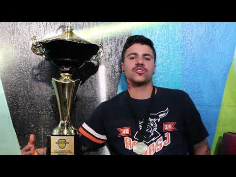 Campeões Interatléticas 2019 - Futsal Masculino