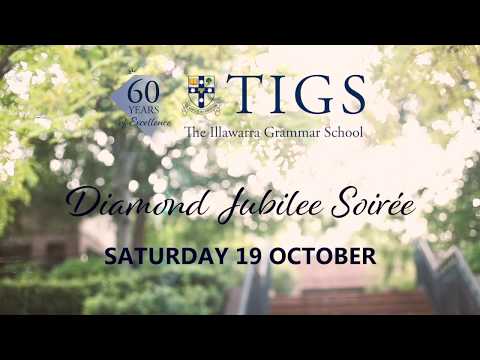 TIGS Diamond Jubilee Soiree 2019