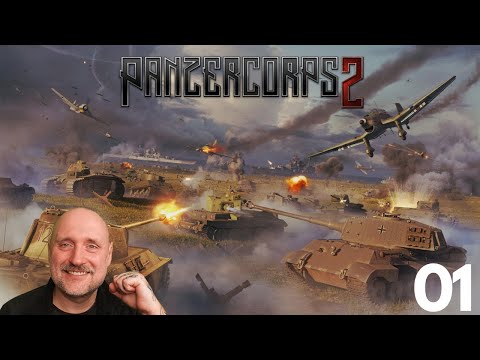 Angespielt | PanzerCorps 2