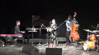 Gretchen Parlato Quartet @Teatro Petrella - On the Other Side -