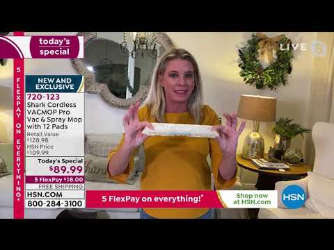 HSN | Holiday Merry Makers with Shannon & Helen 10.31.2020 - 09 PM