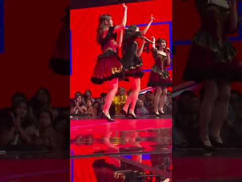 Penampilan Jkt 48 ll Mega Konser Around The World #live