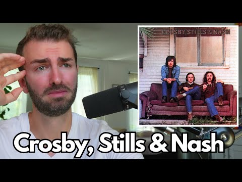 My First Time Hearing | Crosby, Stills & Nash - Suite: Judy Blue Eyes |