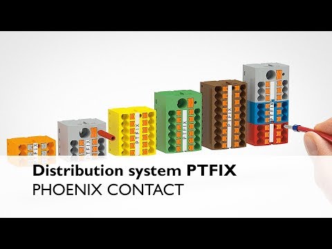 Terminal Block Phoenix Contact