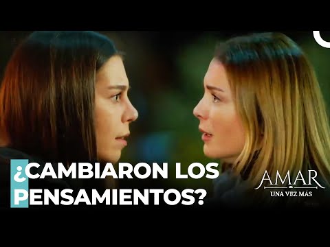 Deniz y Ece Hablan De Mirat - Amar Una Vez Más