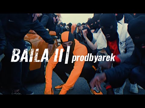 [FREE] Rhove x Morad x JuL Type Beat - "BAILA II"