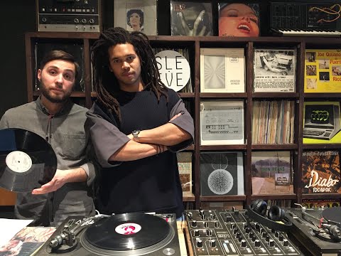 Sleeve Records Sessions #3 - Bradley Zero + DNArt (Rhythm Section, Boiler room)