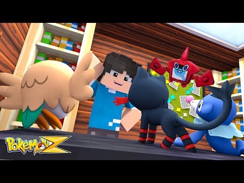 QUAL MELHOR INICIAL DE ALOLA? POKÉMON Z 7.0