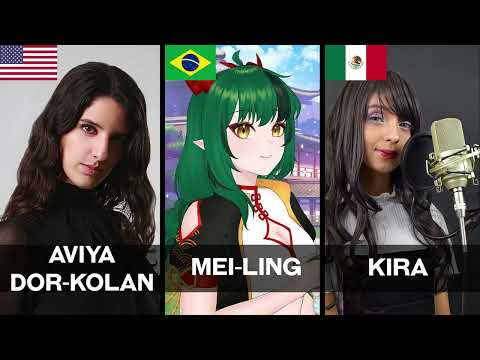 It's Been So Long Mashup: Aviya Dor-Kolan, Mei-Ling, Kira