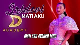 Download lagu SRIDEVI - MATI AKU (RITA SUGIARTO) | VIDEO LIRIK mp3