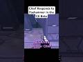 Chief Responds to Foehammer in the CE Beta #halo #halobeta #gaming