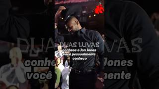 SOBRE JON JONES #luta #shorts