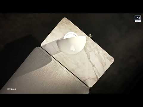 Nendo for Minotti - Torii 2020 collection - Interior Market