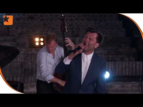 Eric Legnini trio & Hugh Coltman "If Only For A Minute" Live