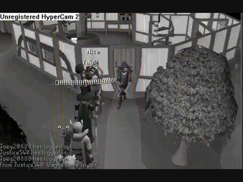 Runescape: Roxas Oath09 lvl 99 Cooking